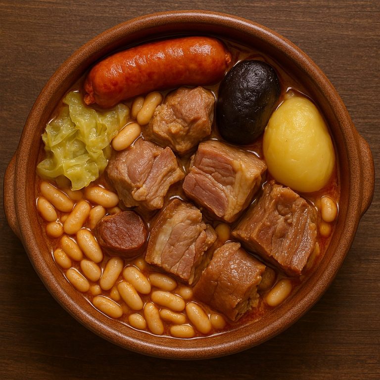 Cómo Preparar una Deliciosa Olla Podrida: La Receta Tradicional