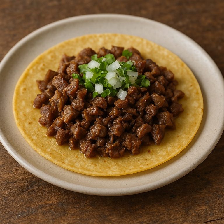 Taco de Suadero: El Secreto Mejor Guardado de la Taquería