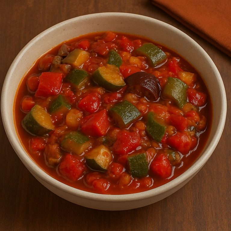 Descubre cómo hacer un Pisto manchego casero y delicioso