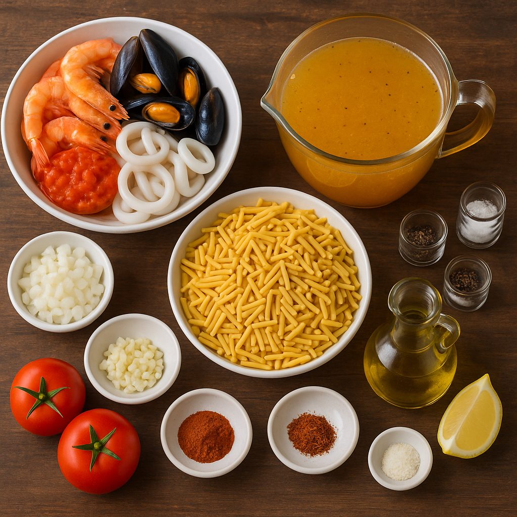 ingredientes de feuda 